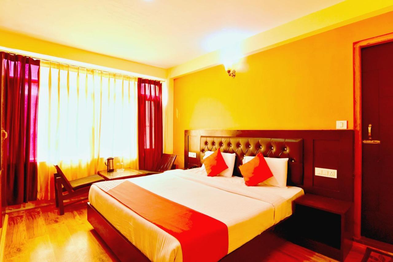 Oyo Flagship 27062 Hotel Green View Manāli Exterior foto