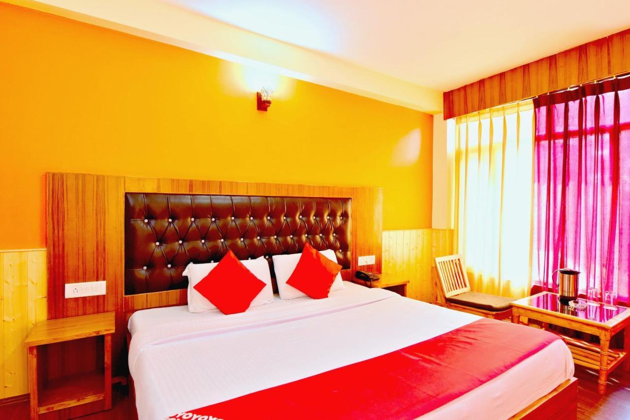 Oyo Flagship 27062 Hotel Green View Manāli Exterior foto