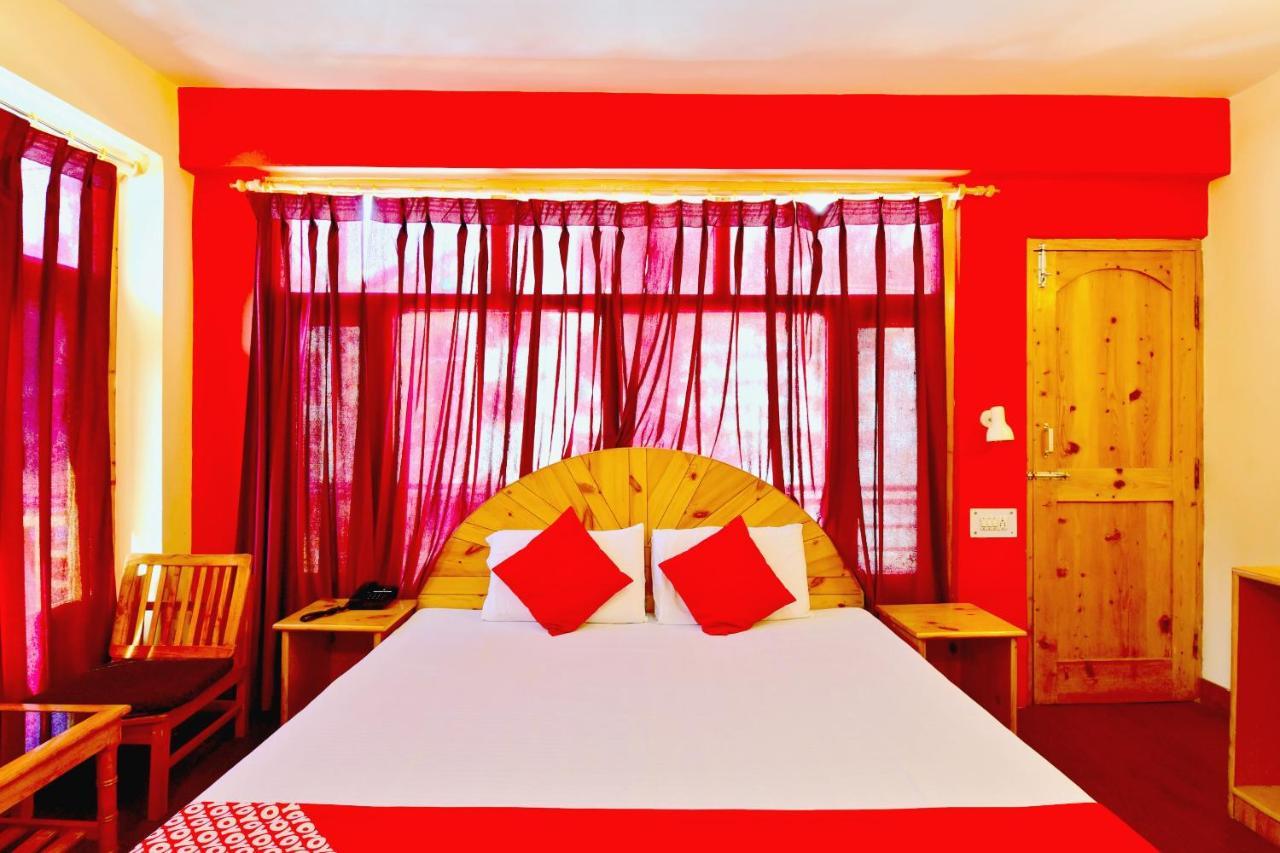 Oyo Flagship 27062 Hotel Green View Manāli Exterior foto