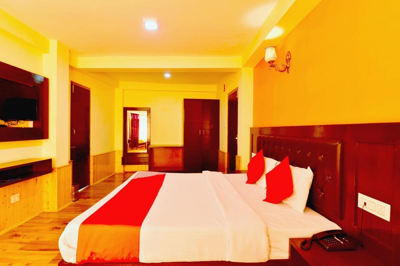 Oyo Flagship 27062 Hotel Green View Manāli Exterior foto